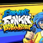 Vendredi soir Funkin contre Bob et Bosip