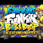 Friday Night Funkin vs Bob und Bosip (Das Erweiterungs-Update)