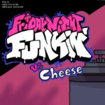 Friday Night Funkin vs Cheese