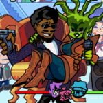 Vendredi soir Funkin contre CoryXKenshion