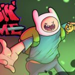 Friday Night Funkin contro Finn The Human