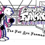 Friday Night Funkin vs Greg Heffley (TFAF)