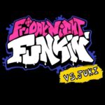 Vendredi soir Funkin contre Juki (homme Reddit)