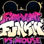 Funkin du vendredi soir contre la souris