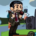 Sexta à noite Funkin vs Mr Beans