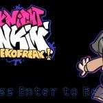 Friday Night Funkin (FNF) vs NekoFreak