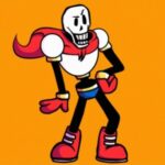 Freitagabend Funkin vs Papyrus