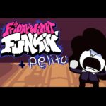 Vendredi soir Funkin contre Pelito