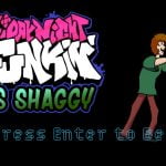 Friday Night Funkin vs Shaggy v2