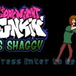 Friday Night Funkin contro Shaggy v2