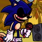 Friday Night Funkin против Sonic.EXE 2.5