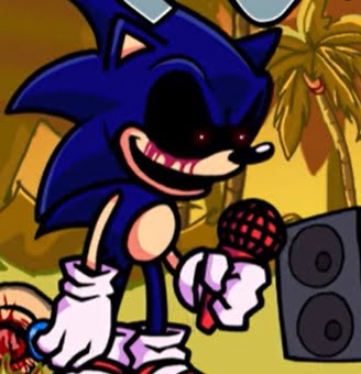 Friday Night Funkin' vs Sonic.EXE 2.5 em Jogos na Internet