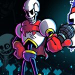 Friday Night Funkin vs The Great Papyrus