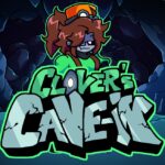 Friday Night Funkin' - Clover's Cave In