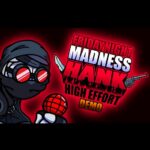 Friday Night Madness contro Hank High Effort