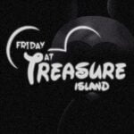 Vrijdagavond op Treasure Island