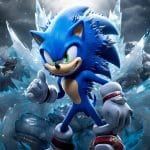 Ледяные хвосты в Sonic The Hedgehog