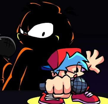 Funkin On a Monday – Vs Garfield Online 🔥 FNF Mods Game - Play at ...
