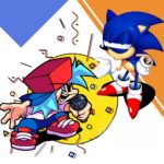 Funkin for Hire проти Dorkly Sonic