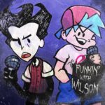 Funkin' with Wilson (Don't Starve)