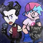 Funkin' avec Wilson (Don't Starve)