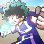 Funk's Justitie Vs. Deku (Mijn Held Academia)