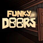 Puertas Funky vs Puertas Roblox