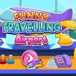 Funny Travelling Airport