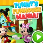 La mania di Funhouse di Funny