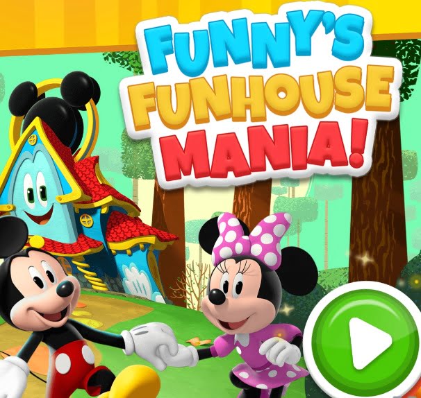 Funny's Funhouse Mania - Play It Online & Unblocked