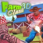 Ферма Столкновение 3D