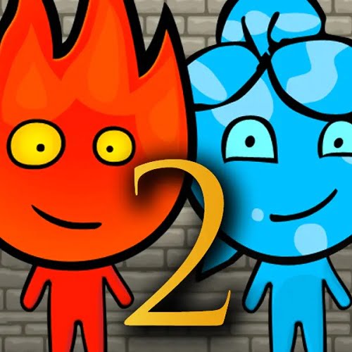 Platform Games Hudgames - Fireboy and Watergirl 2 - Play Fireboy and Watergirl  2 on Hudgames Rather than being the second instalment of Fireboy and  Watergirl 1, Fireboy and Watergirl 2 (Full