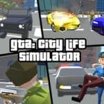GTA : Simulateur de vie en ville
