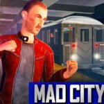 GTA: История побега из метро Mad City