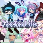 Gacha Life онлайн