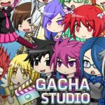 Gacha Studio (Disfraz de anime)