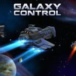 Contrôle Galaxy : Stratégie 3D