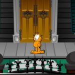 Pemulung Menakutkan Garfield