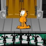 Garfield’s Scary Scavenger Hunt