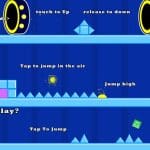 Geometry Dash Maze Maps V2