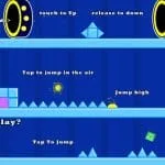 Карти лабіринтів Geometry Dash V2