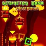 Geometri Dash Meltdown