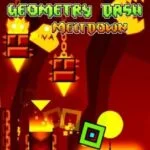 Расплавление Geometry Dash