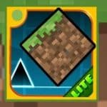 Geometrie Dash Minecraft