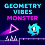 Geometry Vibes Monster