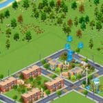 Global City: Building Games