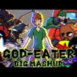 FNF: God-Eater Big Mashup Mod