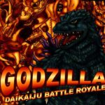 Godzilla Daikaiju Battle Royale