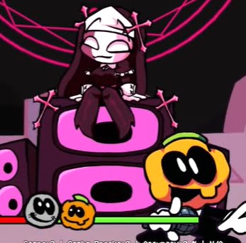 Fnf Gospel But It S Skid Vs Pump Cover Fnf Mod