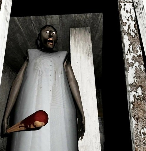 Granny original granny games jouez en ligne sur y9freegames